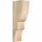 Ekena Millwork Ridgewood Rough Sawn Corbel, Douglas Fir, 6"W x 8"D x 24"H COR06X08X24RID00RDF - alternate 1